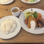 喫茶店 ピノキオ - 料理写真: