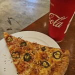 PIZZA SLICE CATSTREET - 