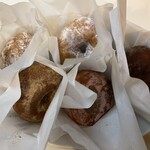 ドーナツ工房　レポロ - 