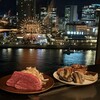 ステーキハウス オリエンタル(神戸メリケンパークオリエンタルホテル)