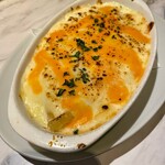 シカゴピザ&ボルケーノパスタ Meat&Cheese Forne - 