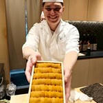 博多 鮨 桃の木 - 