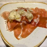 シカゴピザ&ボルケーノパスタ Meat&Cheese Forne - 