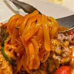 シカゴピザ&ボルケーノパスタ Meat&Cheese Forne - 