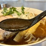 ボニート・ボニート - スープ