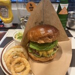 THE BURGER CLUB - 