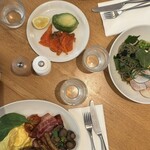 bills Tokyu Puraza Omote Sando Harajuku - 