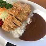 つかさ - とんかつカレー