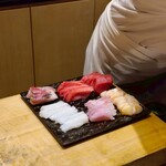 博多 鮨 桃の木 - 