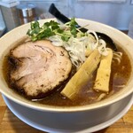 ボニート・ボニート - 醤油あらびき1100円中盛り150円