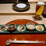 博多 鮨 桃の木 - 