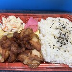 soulce.kitchen - 料理写真:私は「からあげ弁当」を！