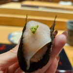 鮨旬美西川 - 