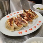 餃子の肉太郎 - 