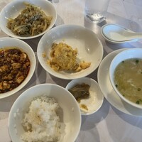 赤坂 四川飯店 - 