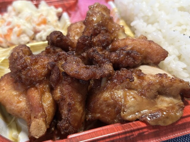 soulce.kitchen（ソウルスキッチン） - 本塩釜（弁当）の写真