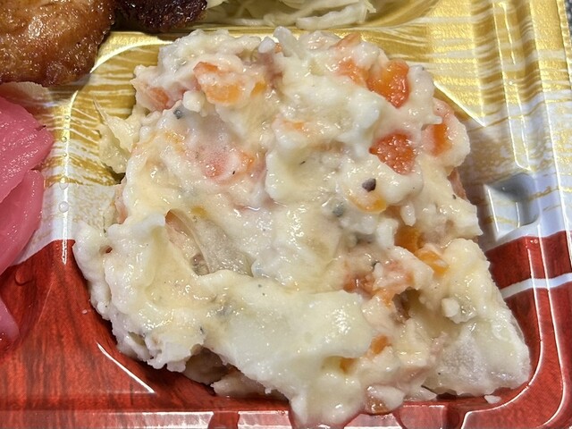 soulce.kitchen（ソウルスキッチン） - 本塩釜（弁当）の写真