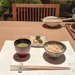 由縁別邸代田 割烹 月かげ - 