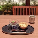 由縁別邸代田 割烹 月かげ - 