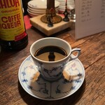 カフェ・ドゥ・ラペ - 