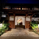 由縁別邸代田 割烹 月かげ - 