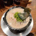 博多一双 新横浜ラーメン博物館店 - 