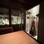 由縁別邸代田 割烹 月かげ - 