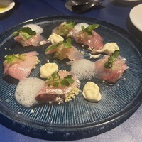 オッティモ・シーフード・ガーデン 新宿店 - 