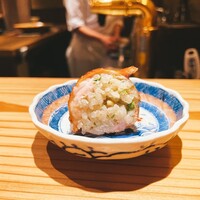 とり茶太郎 - 手羽山椒ご飯