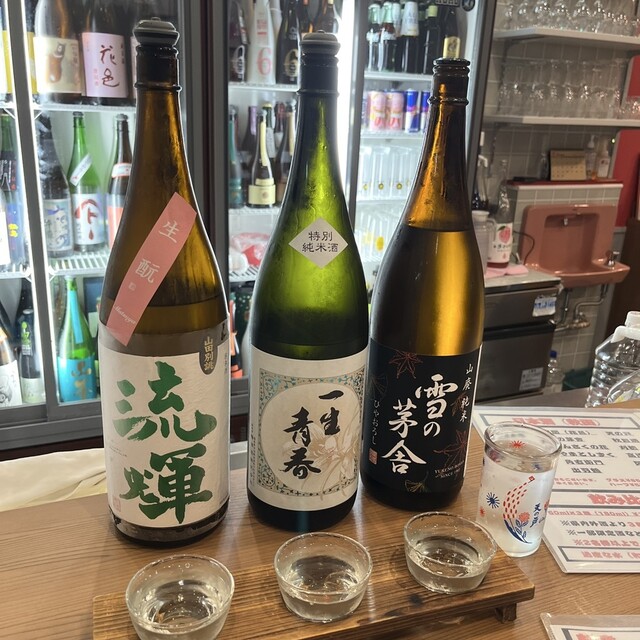 日本酒DiningKURO（クロ） - 秋田（ダイニングバー）の写真