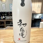 旬菜旬魚 たじま - 持ち込み