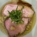 地球の中華そば - 