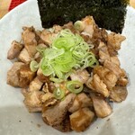 地球の中華そば - 