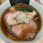 地球の中華そば - 