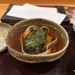 手打蕎麦 松竹庵 ます川 - 