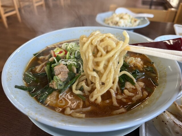 麺家 丸福 - 郡山（ラーメン）の写真
