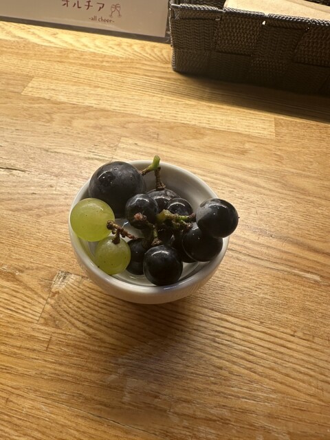 ワイン酒場 オルチア - 北見（ワインバー）の写真