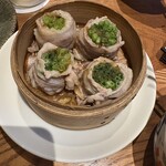 炭屋串兵衛 - 肉巻き？