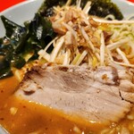 ラーメンショップ〇化 横浜店 - 