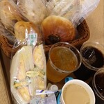 ニューポート - 料理写真: