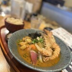 スープカレー奥芝商店 - 