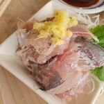 築地 斉藤水産 - 