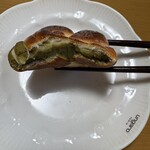 ベーカリー ニコフルール - まっちゃあんあ