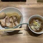 自家製麺 つきよみ - 