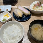 とんかつ成蔵 - 