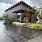 ベーカリー ニコフルール - 外観