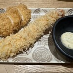 とんかつ成蔵 - 