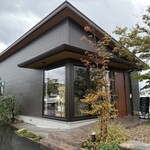 ベーカリー ニコフルール - 外観