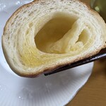 ベーカリー ニコフルール - 塩パン