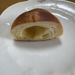 ベーカリー ニコフルール - 塩パン